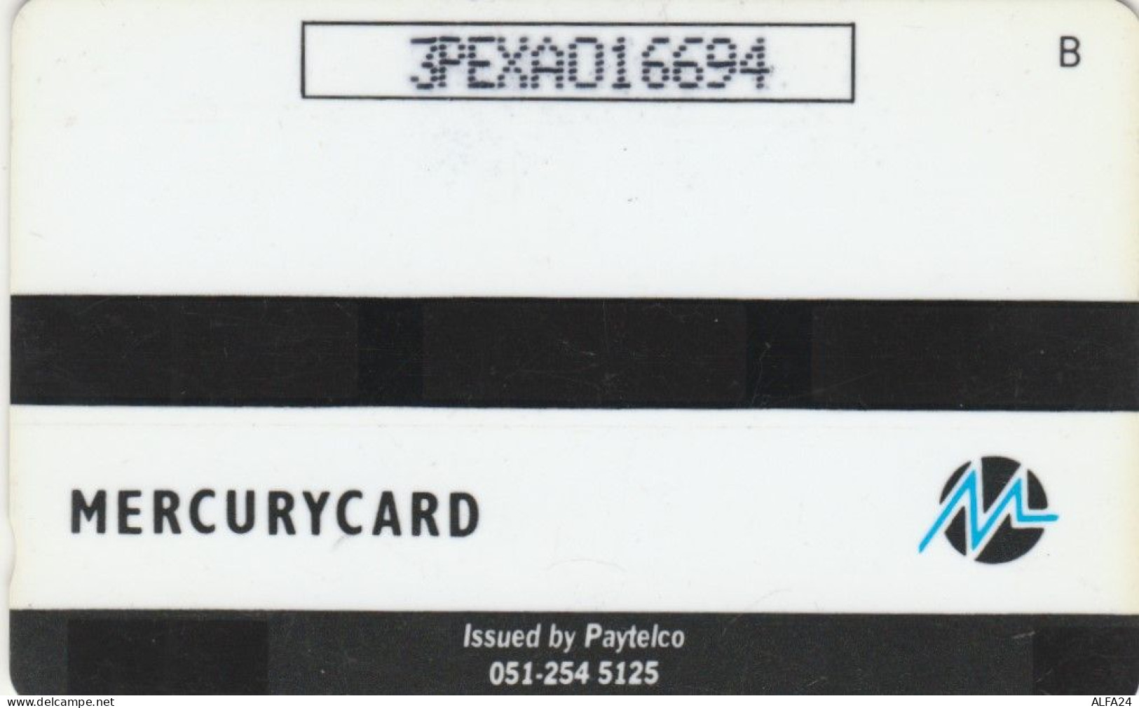 PHONE CARD REGNO UNITO MERCURY (E103.51.8 - [ 4] Mercury Communications & Paytelco