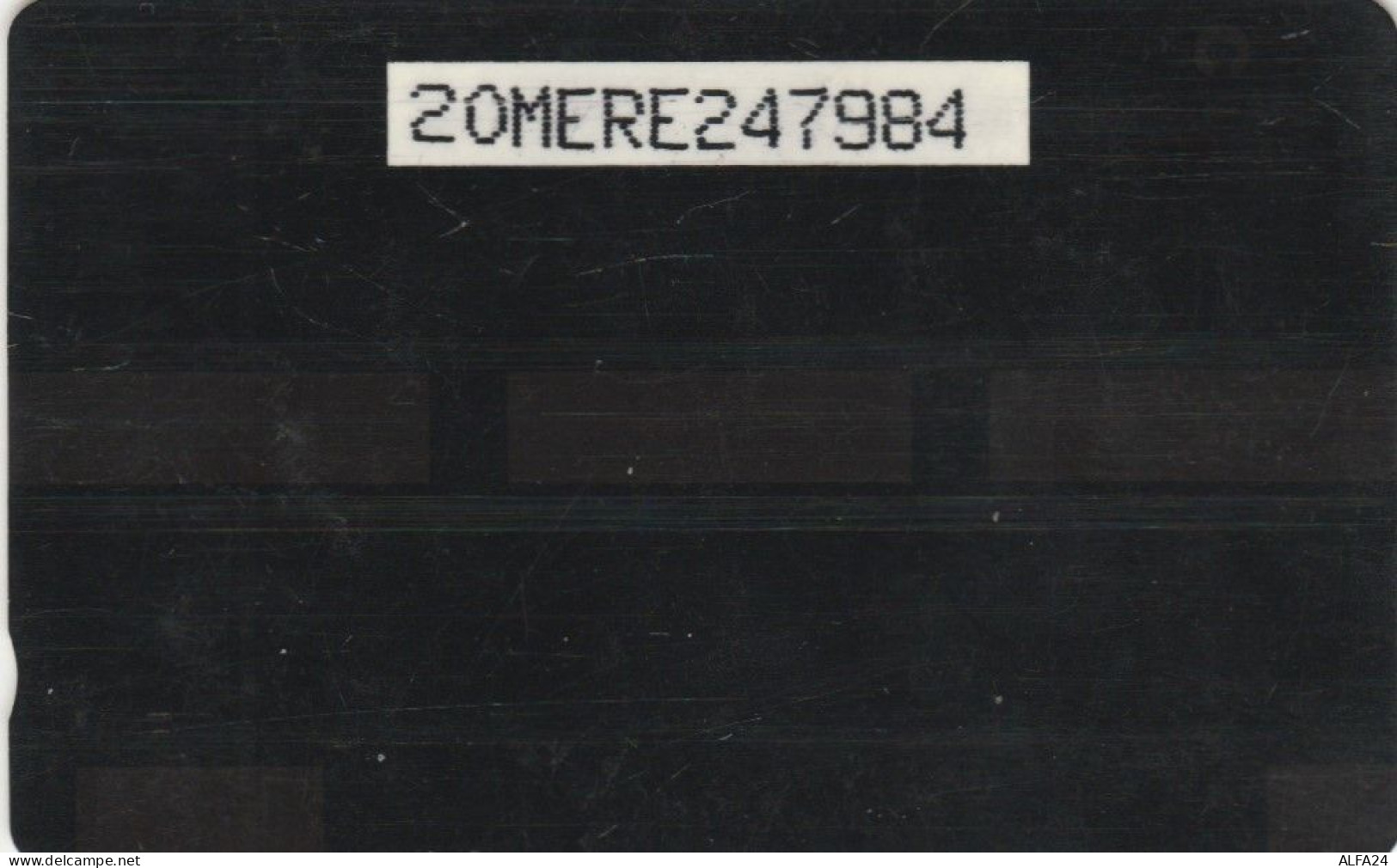 PHONE CARD REGNO UNITO MERCURY (E103.52.8 - Mercury Communications & Paytelco