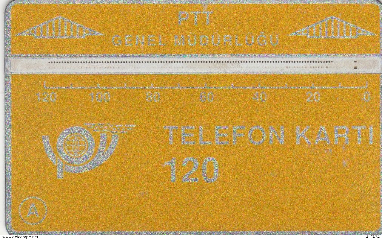 PHONE CARD TURCHIA (E103.48.4 - Turquie