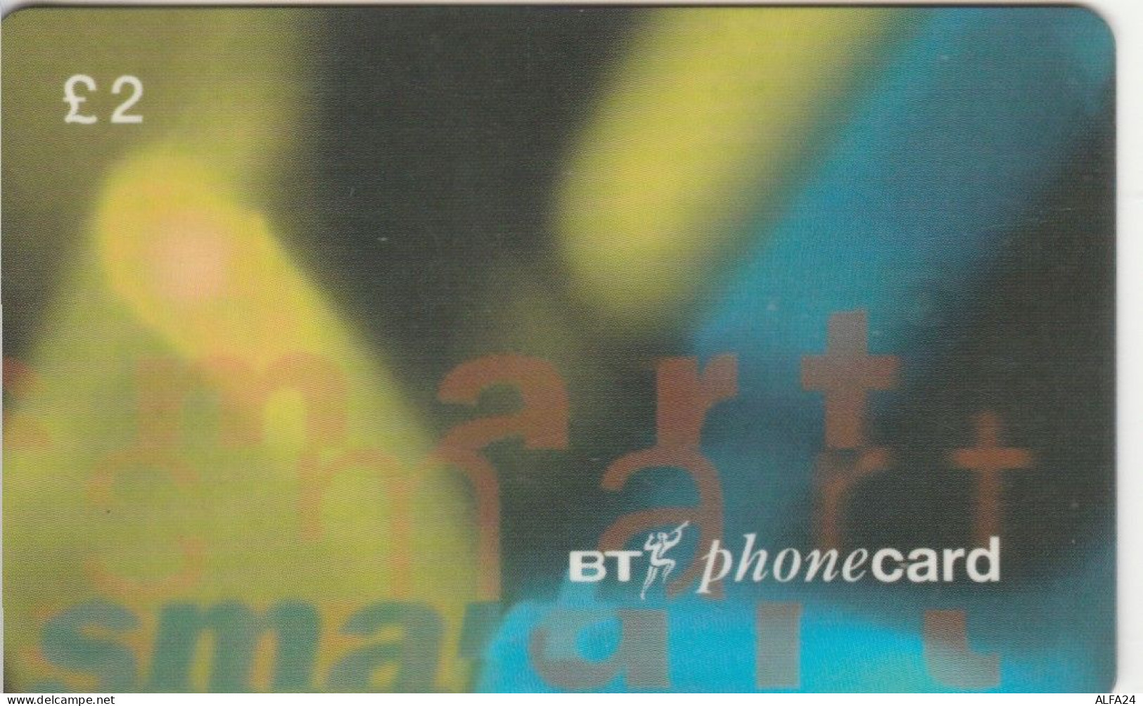 PHONE CARD REGNO UNITO TRIAL (E103.49.1 - Other & Unclassified