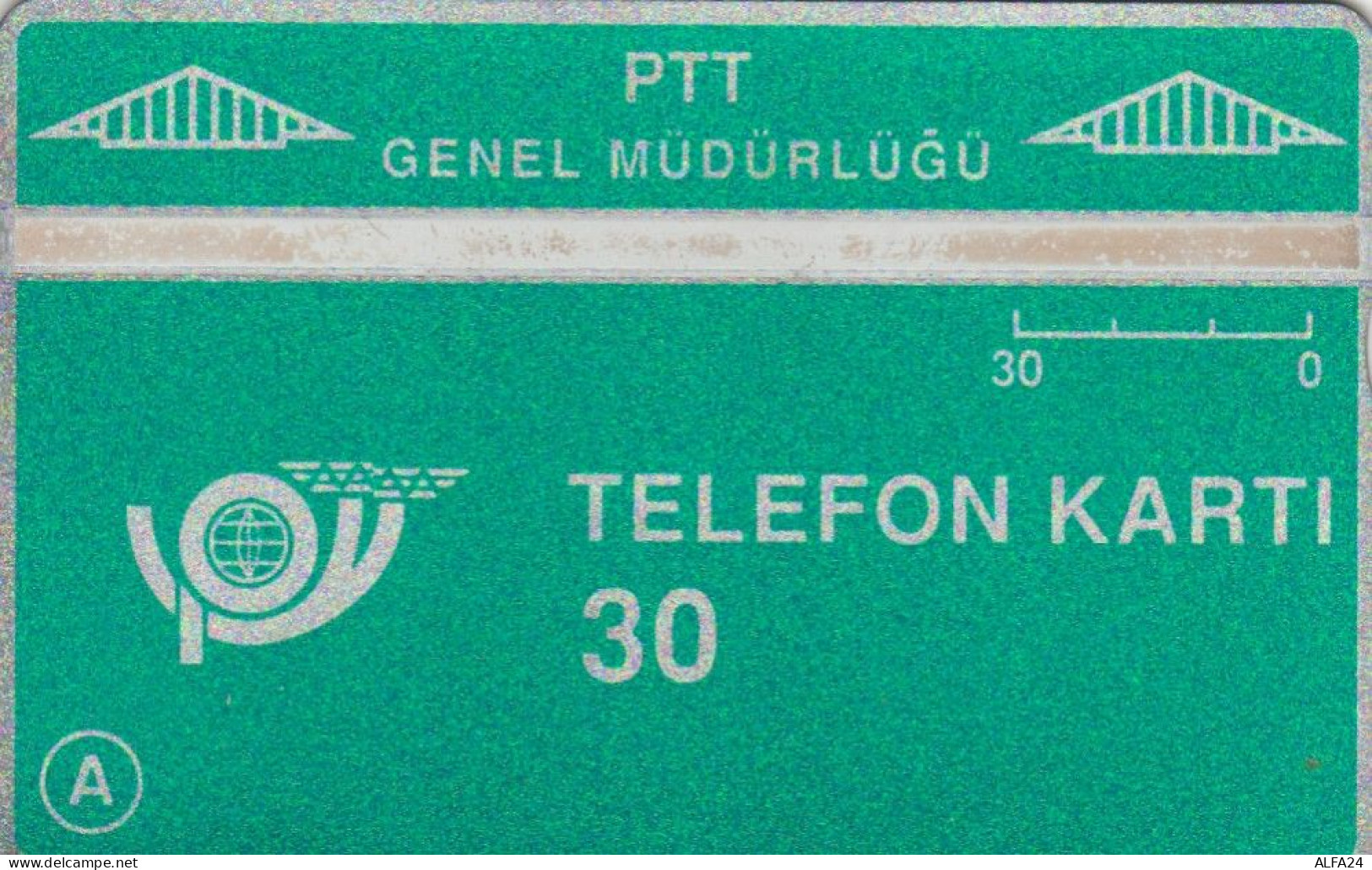 PHONE CARD TURCHIA (E103.48.8 - Türkei