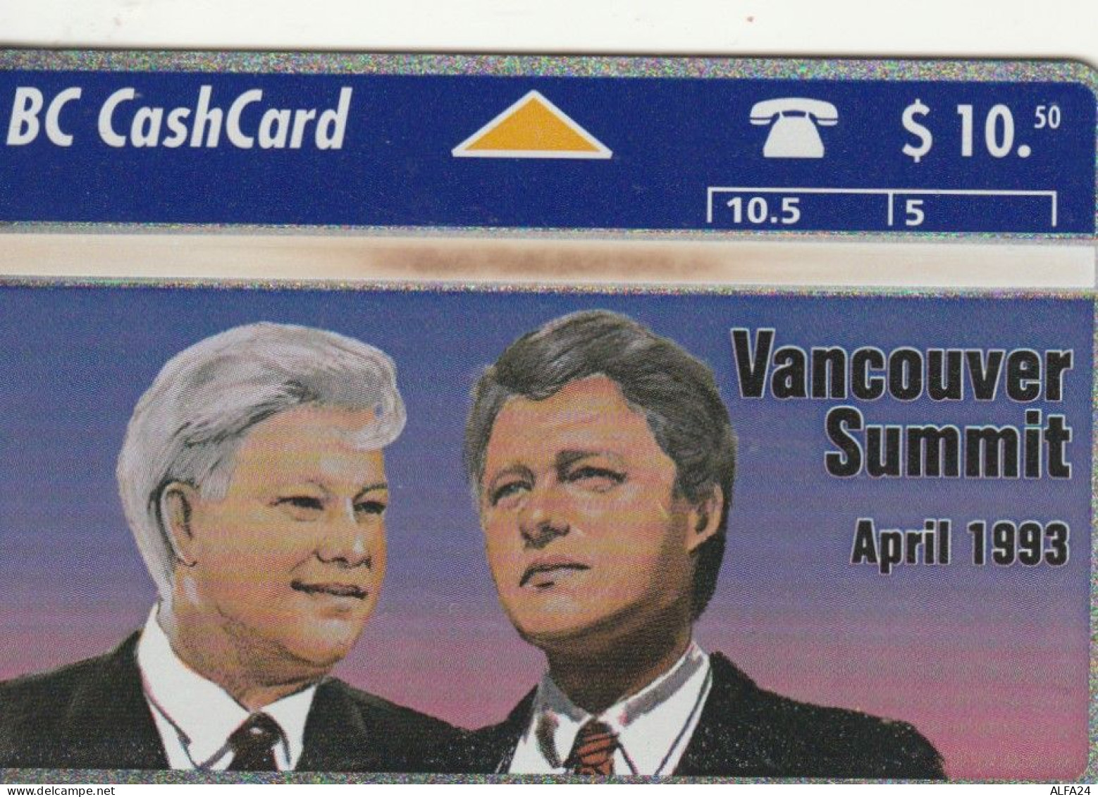PHONE CARD CANADA (E103.47.1 - Canada
