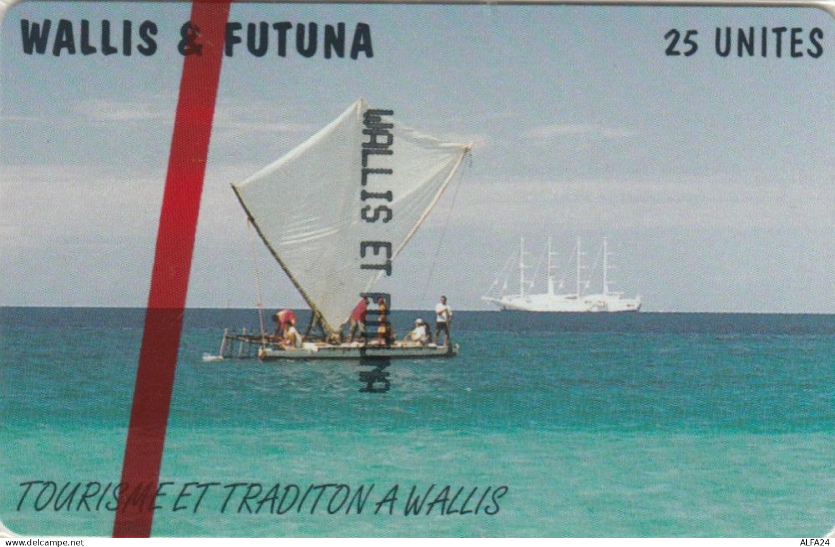 PHONE CARD WALLIS E FUTUNA -NEW BLISTER (E103.39.6 - Wallis And Futuna