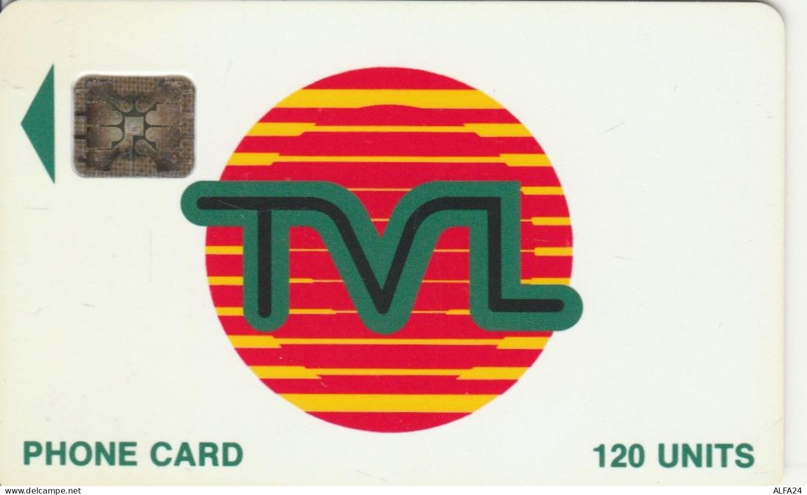 PHONE CARD VANUATU (E103.38.7 - Vanuatu