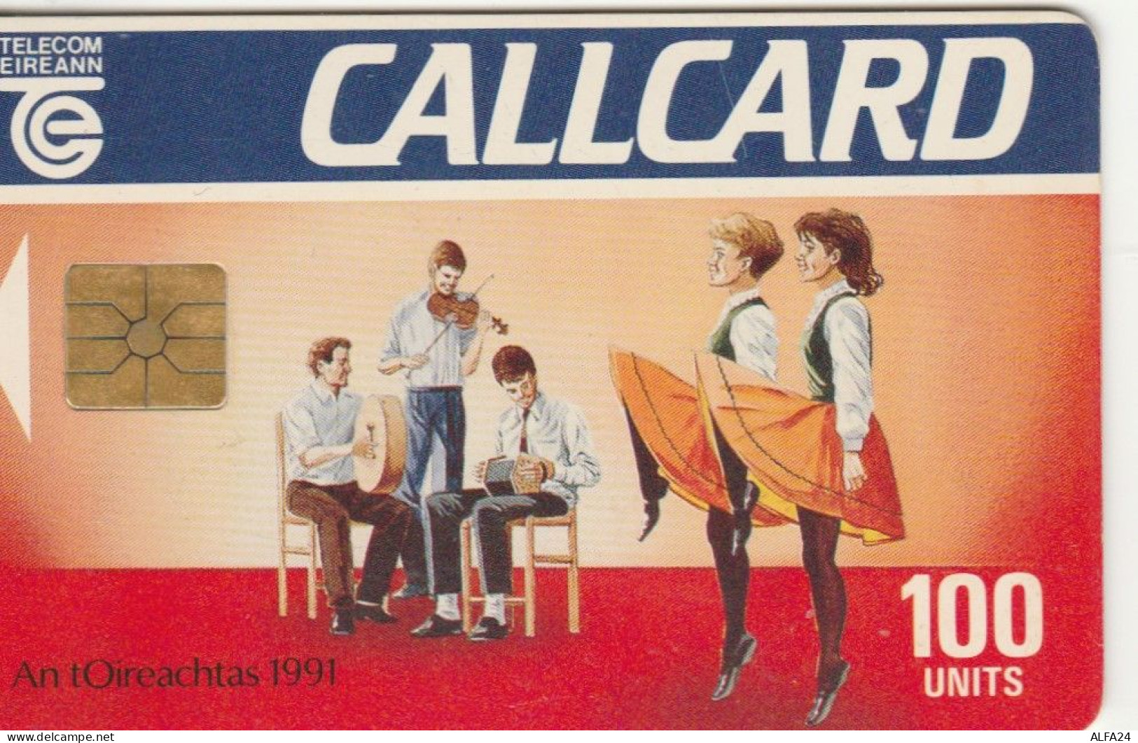 PHONE CARD IRLANDA (E103.37.1 - Ireland