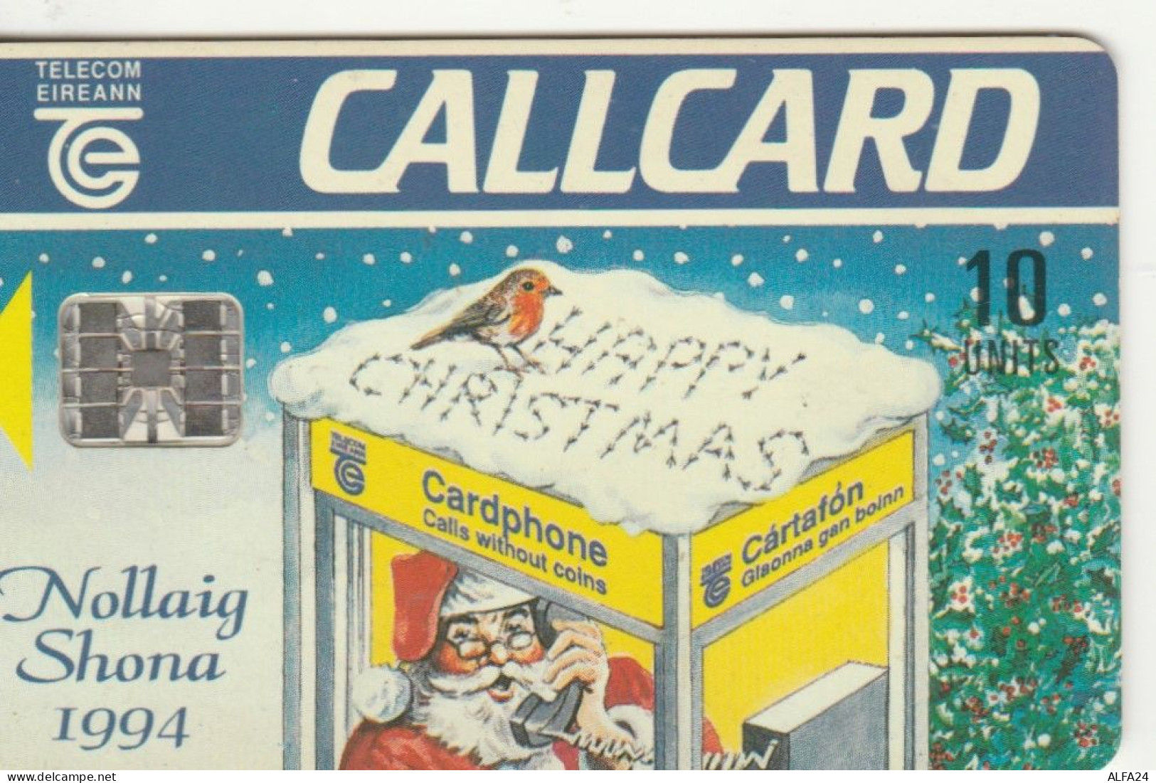 PHONE CARD IRLANDA (E103.35.5 - Irlanda