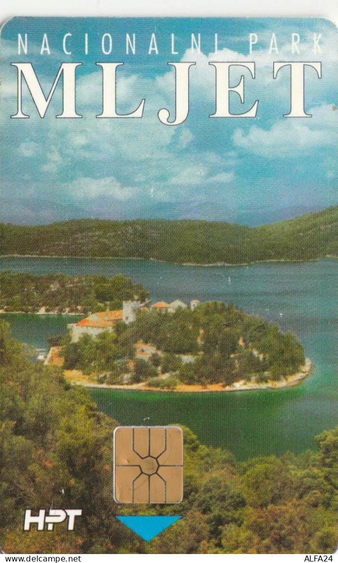 PHONE CARD CROAZIA (E103.27.1 - Croatie