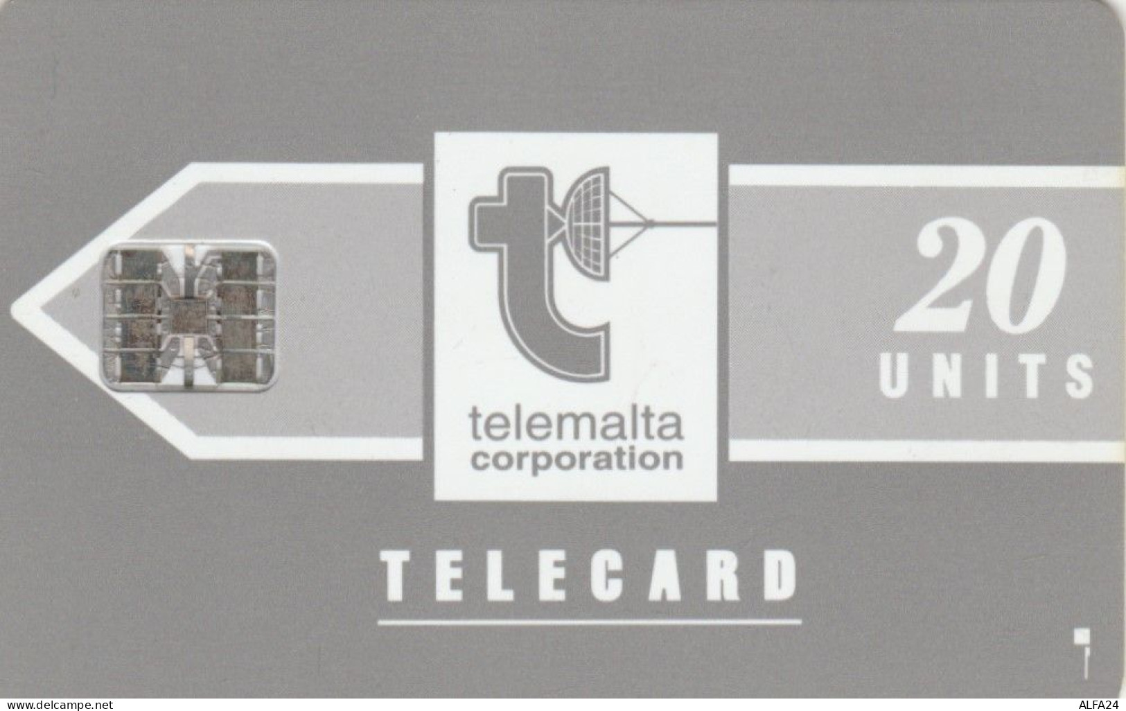 PHONE CARD MALTA (E103.9.4 - Malta