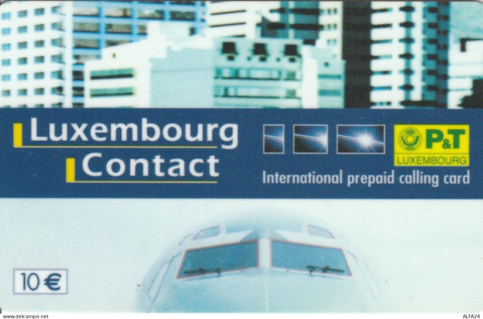 PREPAID LUSSEMBURGO (E103.6.3 - Luxembourg