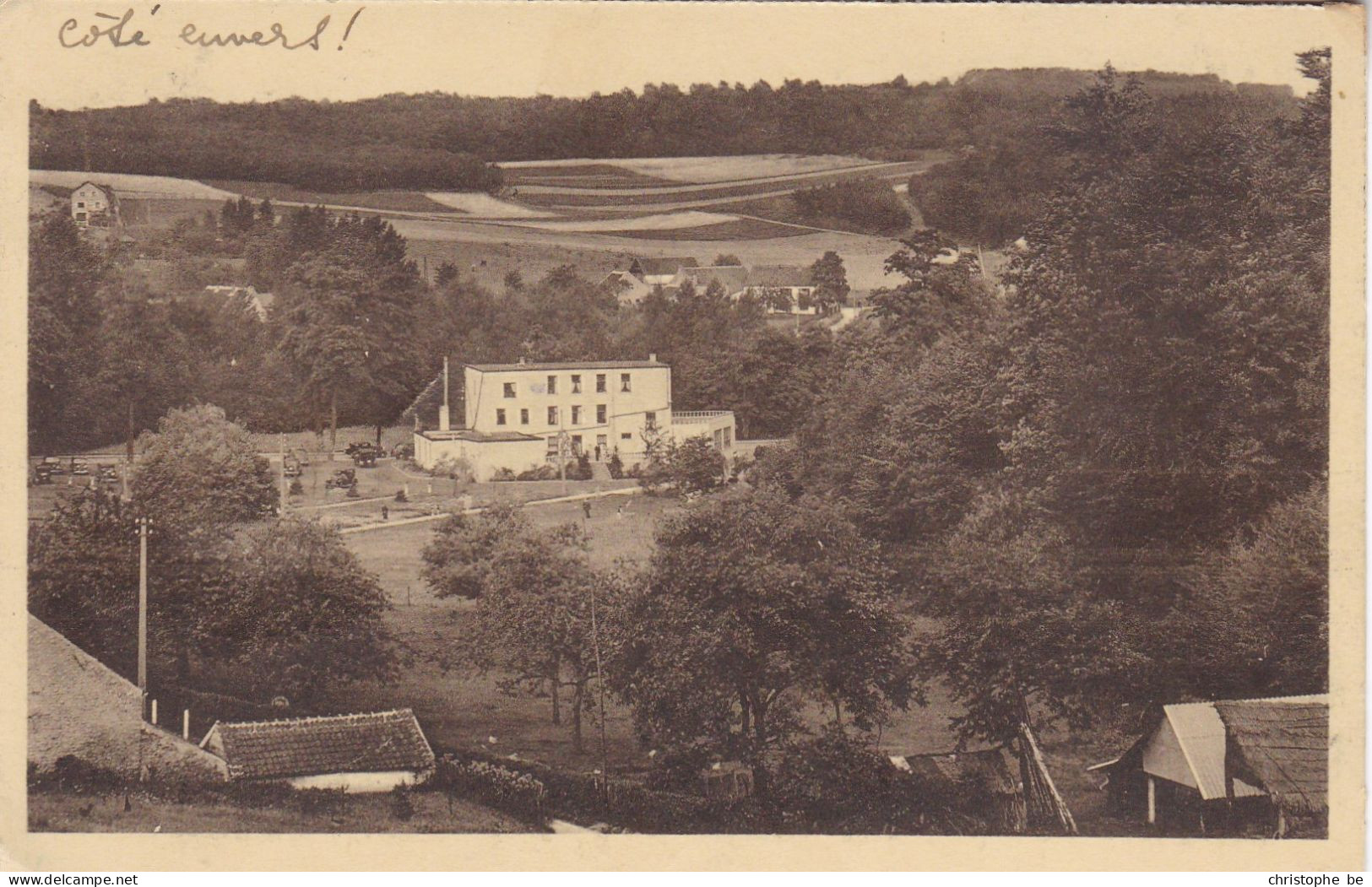 Gistoux, Les Acacias, Hotel Pension De Famille (pk86689) - Chaumont-Gistoux