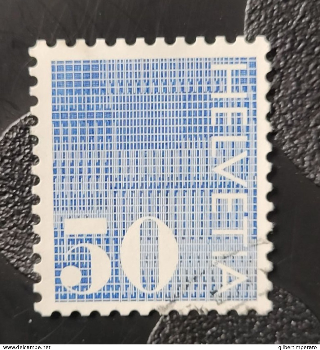 1970  N° 863 /0 - Usati
