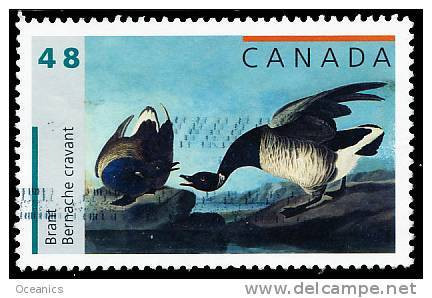 Canada (Scott No.1980 - John James Audubon) (o) - Oblitérés