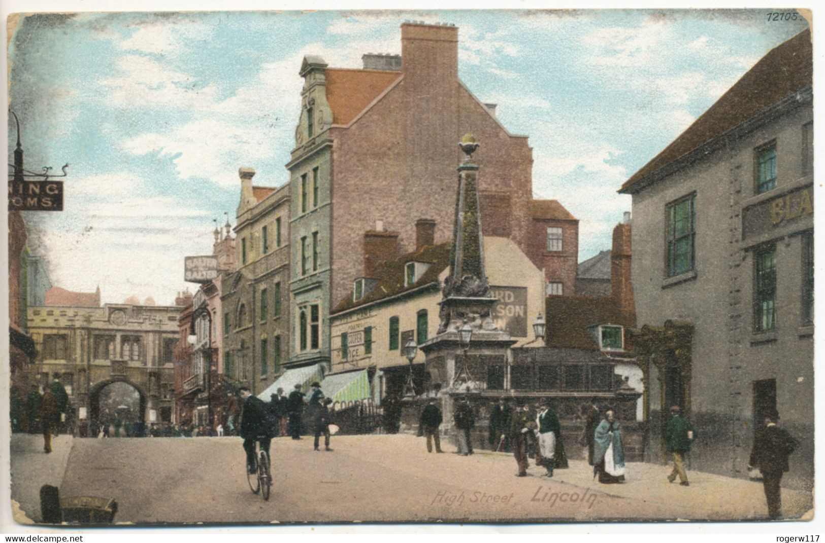 High Street, Lincoln - Lincoln