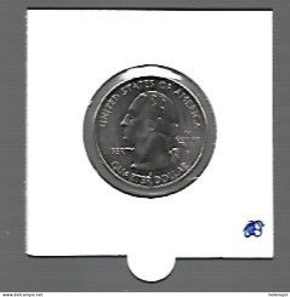 USA  New York - 1999-2009: State Quarters