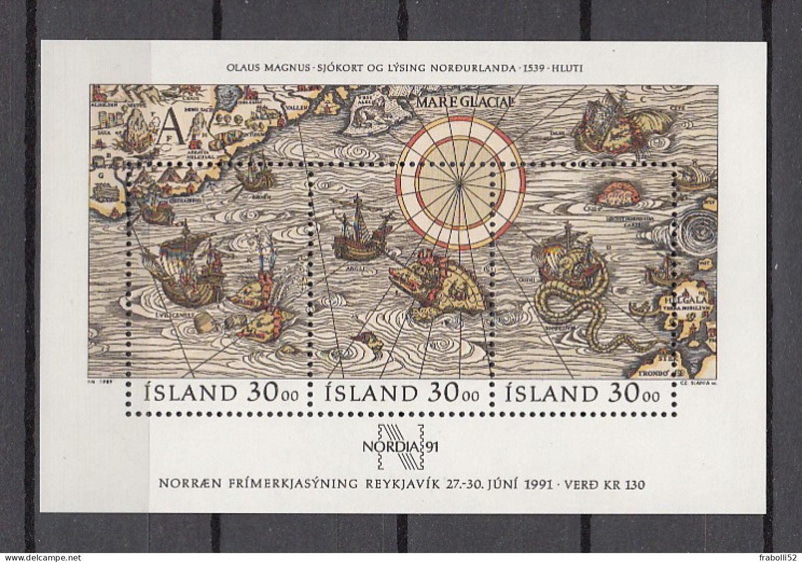 Islanda Nuovi:   BF  N.  10 - Blocks & Sheetlets