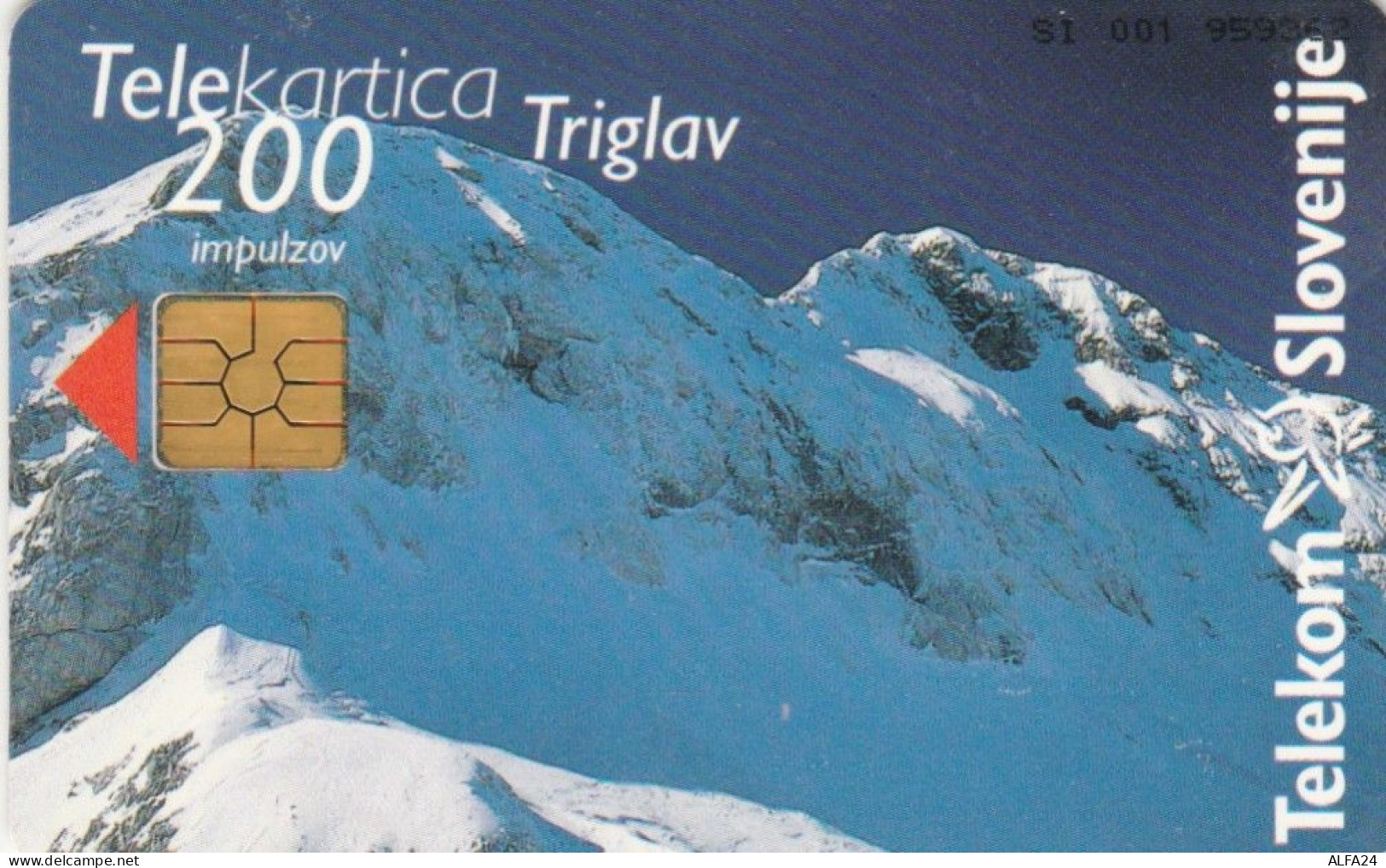 PHONE CARD SLOVENIA (E104.50.8 - Slovenia