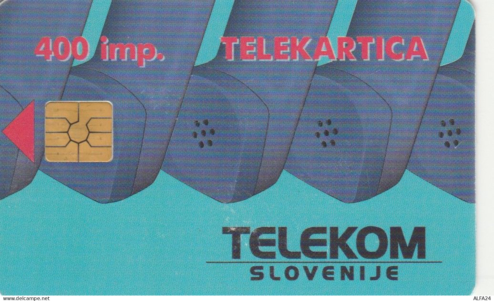 PHONE CARD SLOVENIA (E104.50.3 - Slovenia