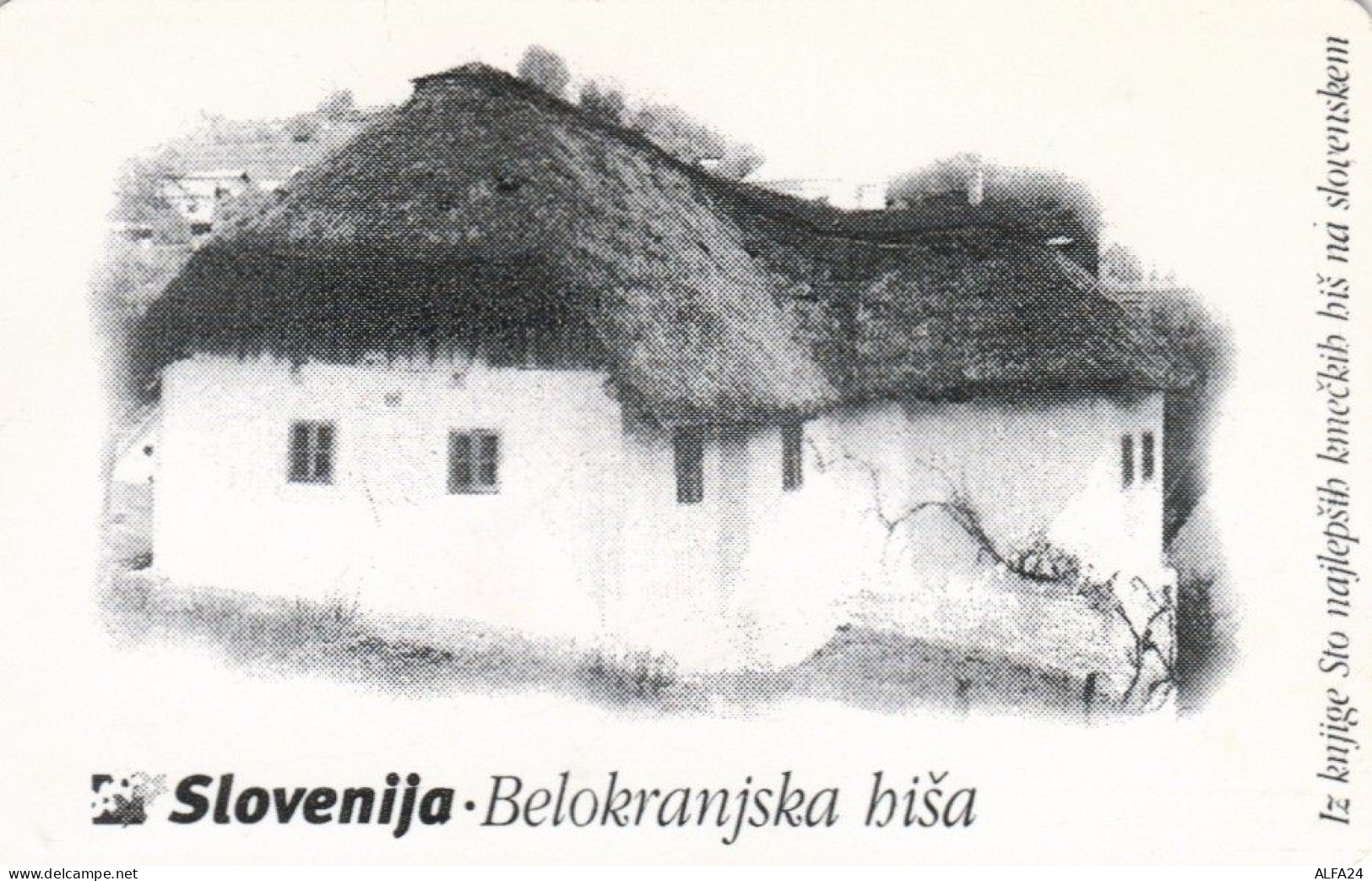 PHONE CARD SLOVENIA (E104.50.6 - Slovenia