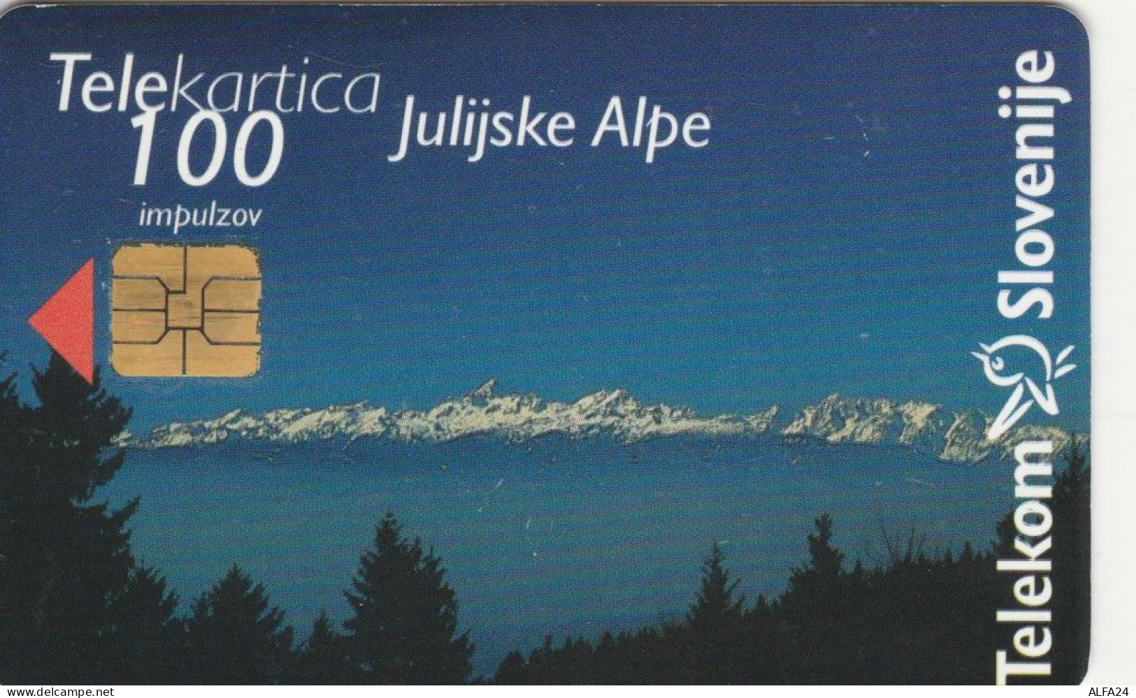 PHONE CARD SLOVENIA (E104.49.7 - Slovenia