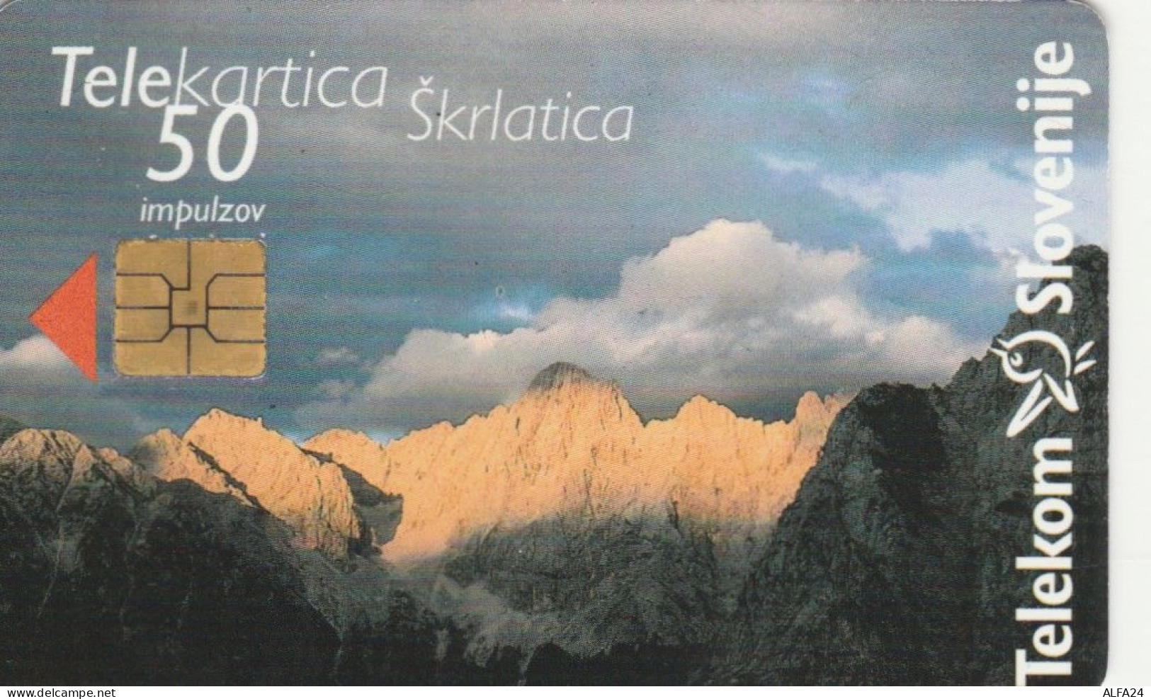 PHONE CARD SLOVENIA (E104.49.3 - Slovenia