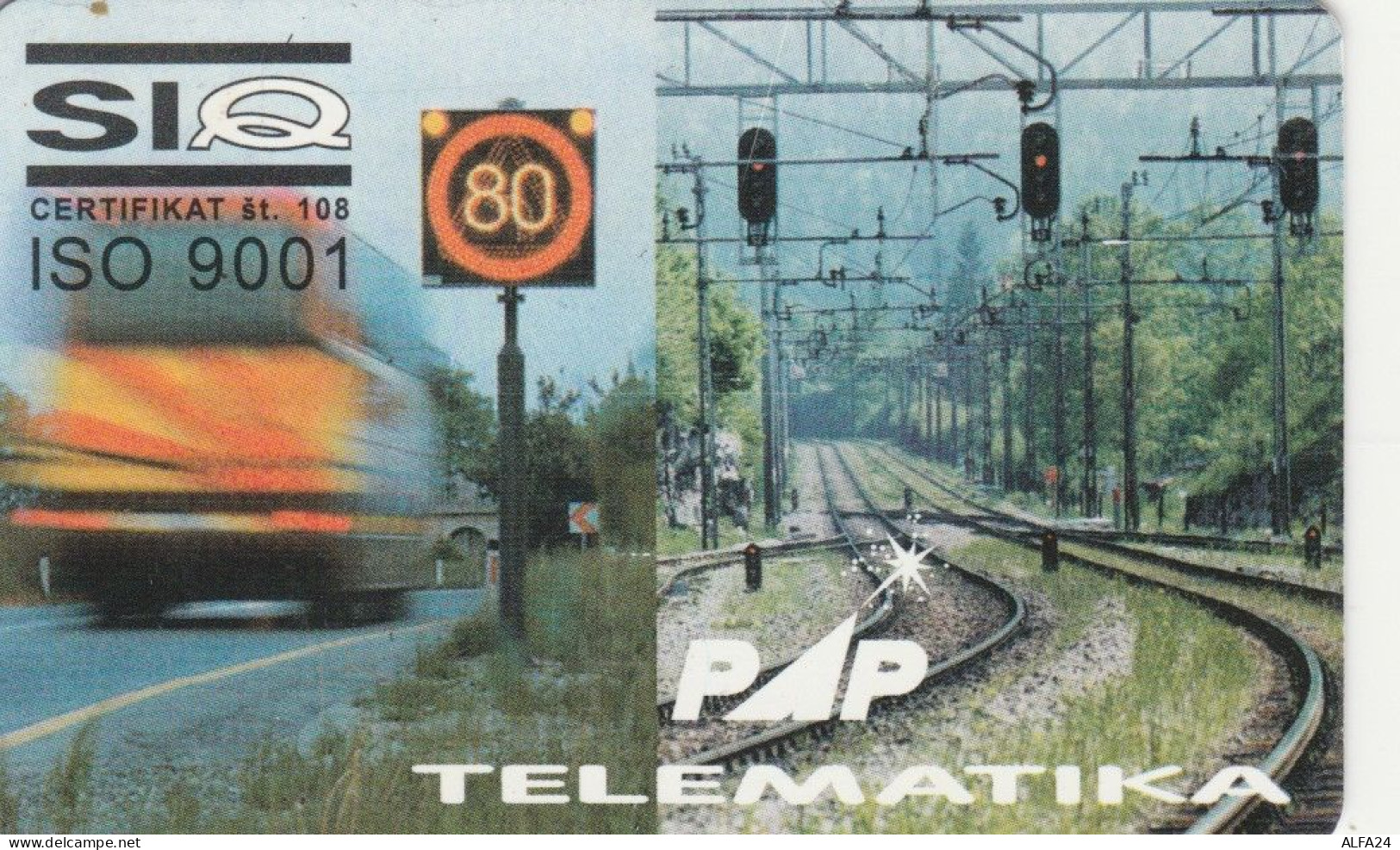 PHONE CARD SLOVENIA (E104.49.3 - Slovenia