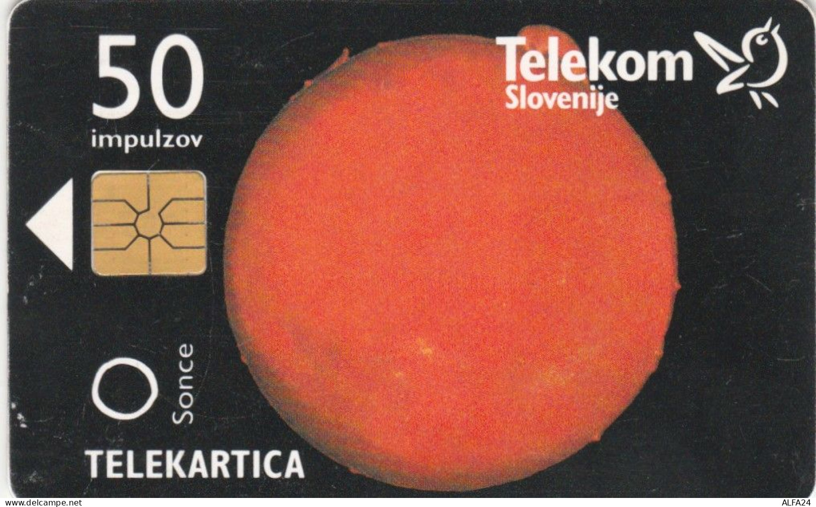 PHONE CARD SLOVENIA (E104.49.4 - Slovenia