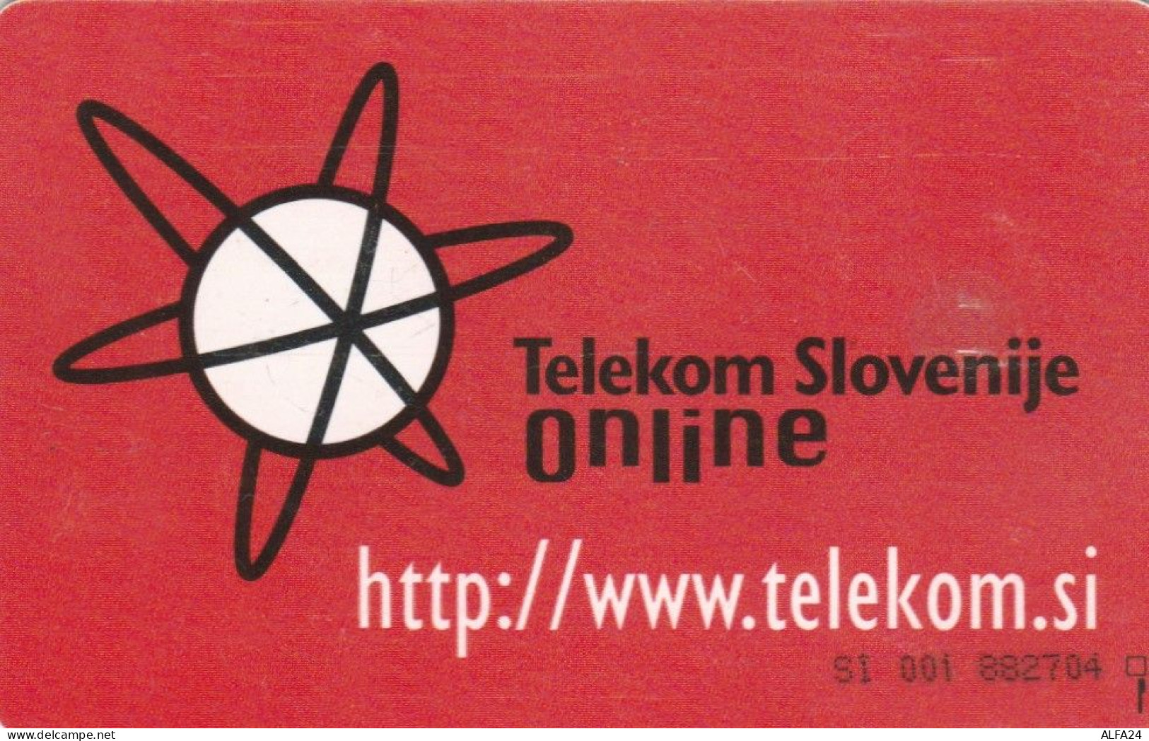 PHONE CARD SLOVENIA (E104.49.4 - Slovenia