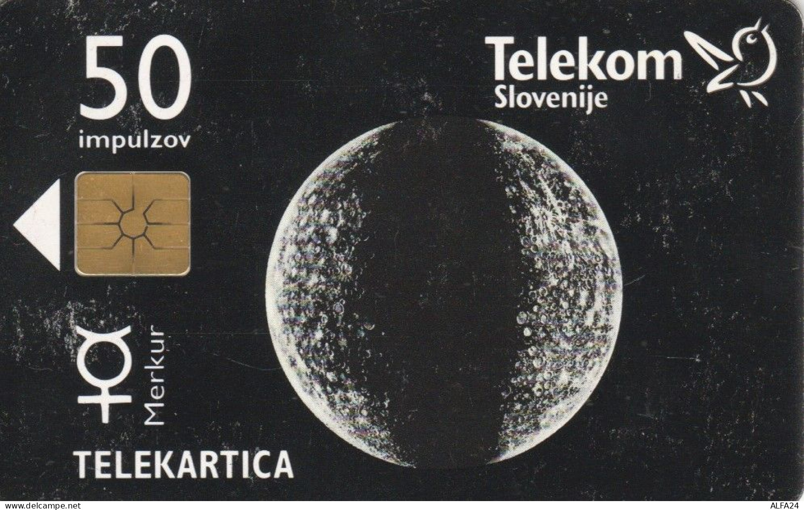 PHONE CARD SLOVENIA (E104.48.7 - Slovenia