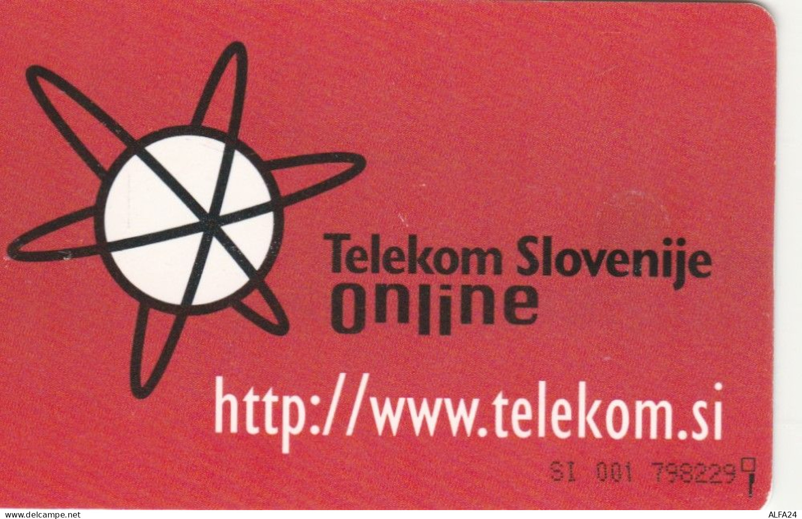 PHONE CARD SLOVENIA (E104.48.7 - Slovenia