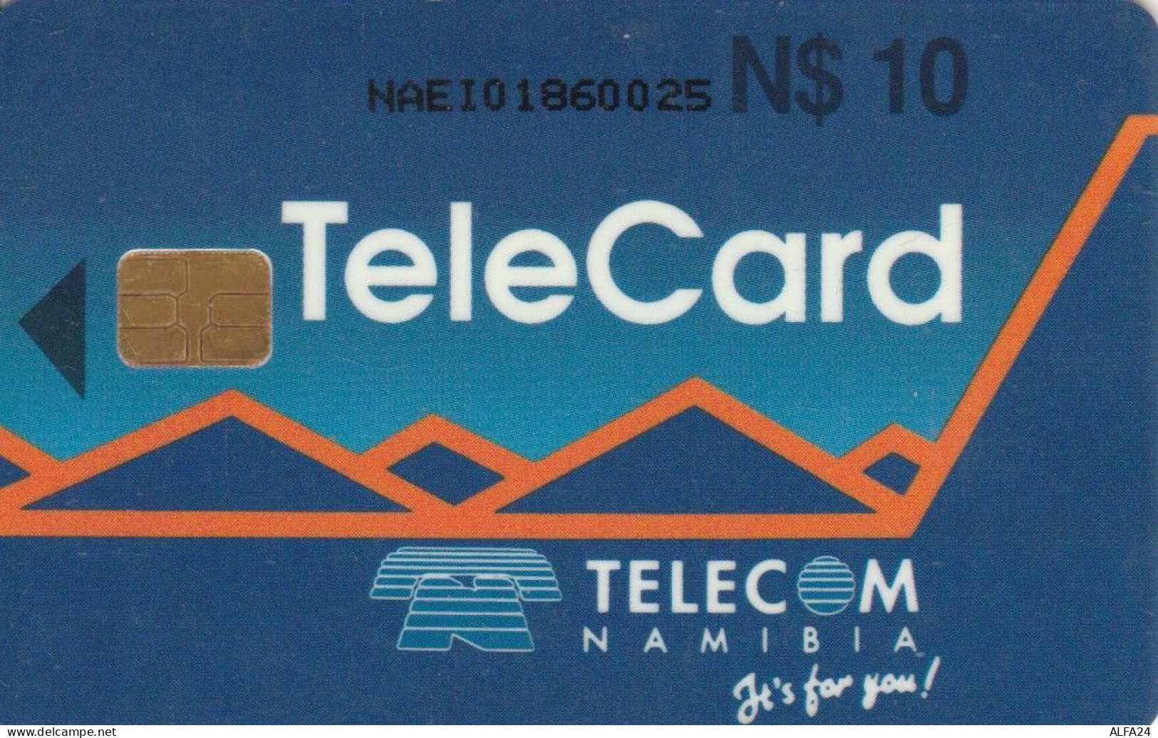 PHONE CARD NAMIBIA (E104.44.7 - Namibia