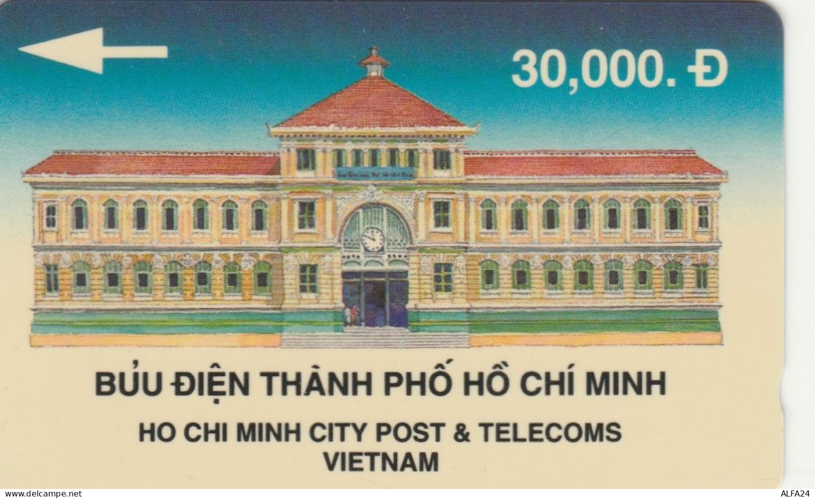 PHONE CARD VIETNAM (E104.37.3 - Viêt-Nam