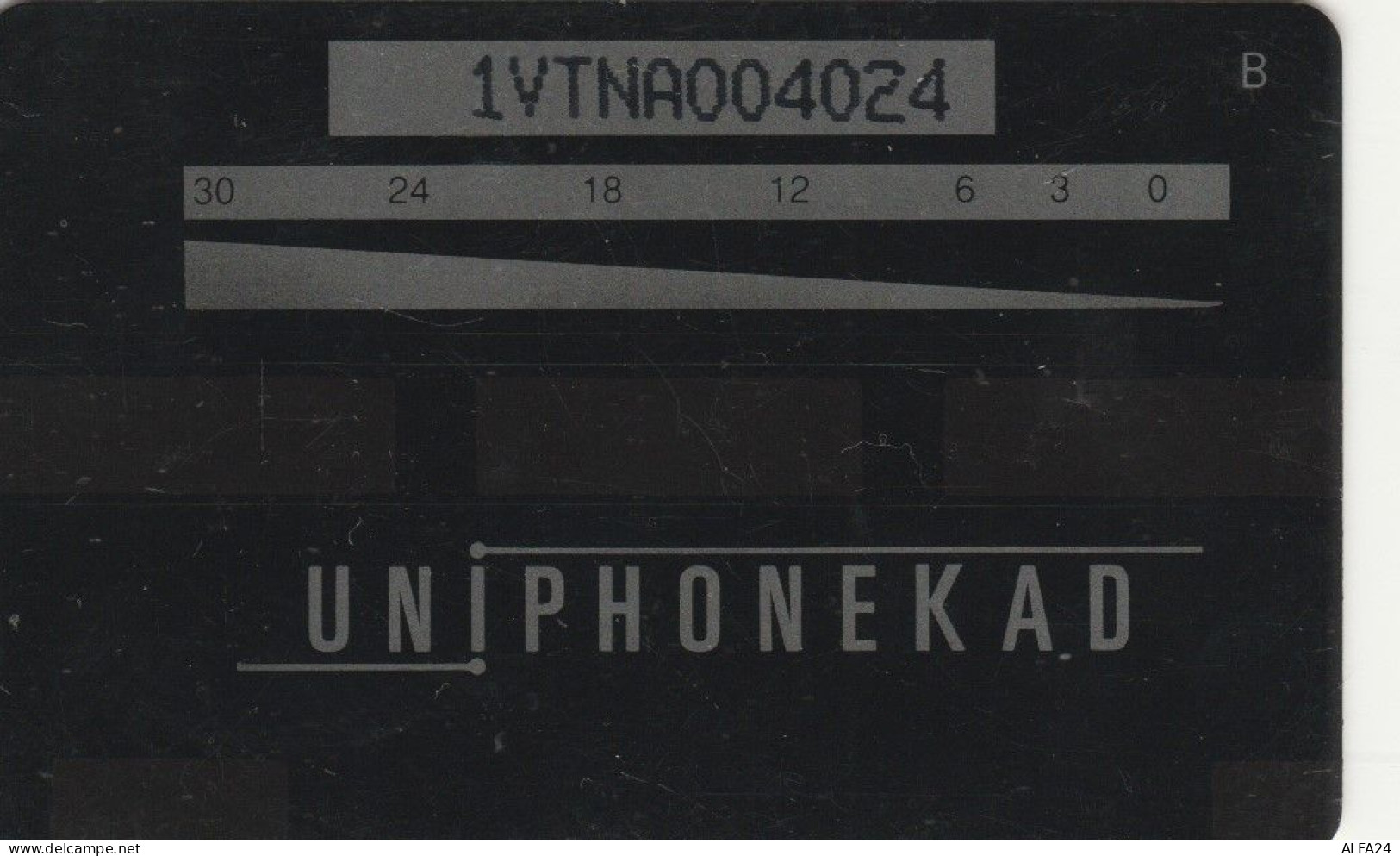 PHONE CARD VIETNAM (E104.37.3 - Vietnam