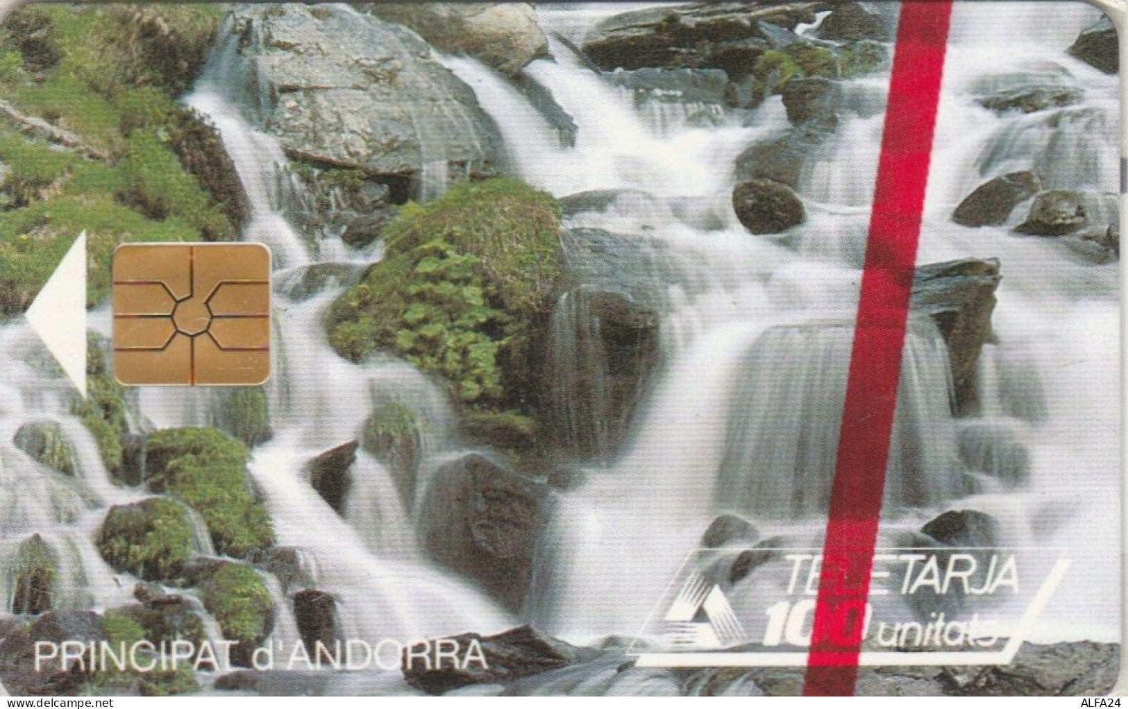 PHONE CARD ANDORRA NEW BLISTER (E104.31.8 - Andorra