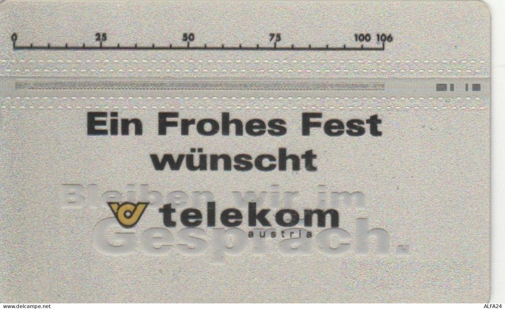 PHONE CARD AUSTRIA (E104.29.5 - Autriche