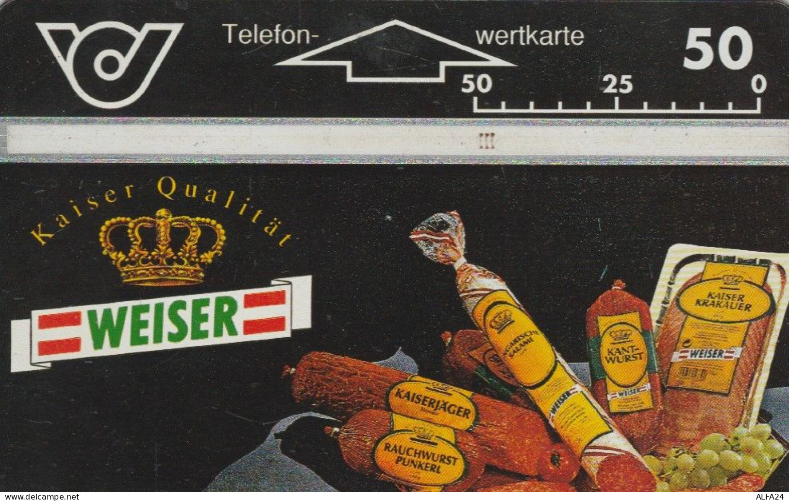 PHONE CARD AUSTRIA (E104.27.3 - Oostenrijk