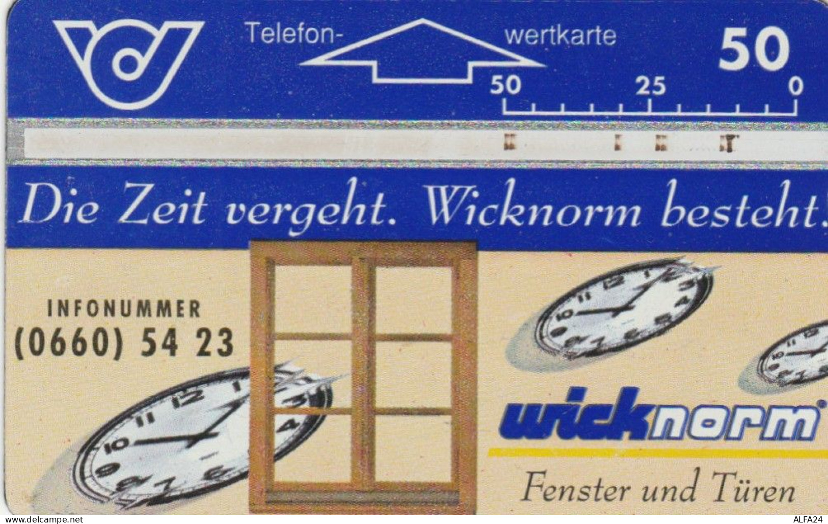 PHONE CARD AUSTRIA (E104.26.8 - Austria