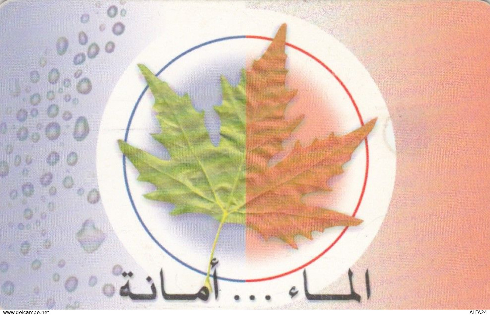 PHONE CARD SIRIA (E104.25.4 - Siria