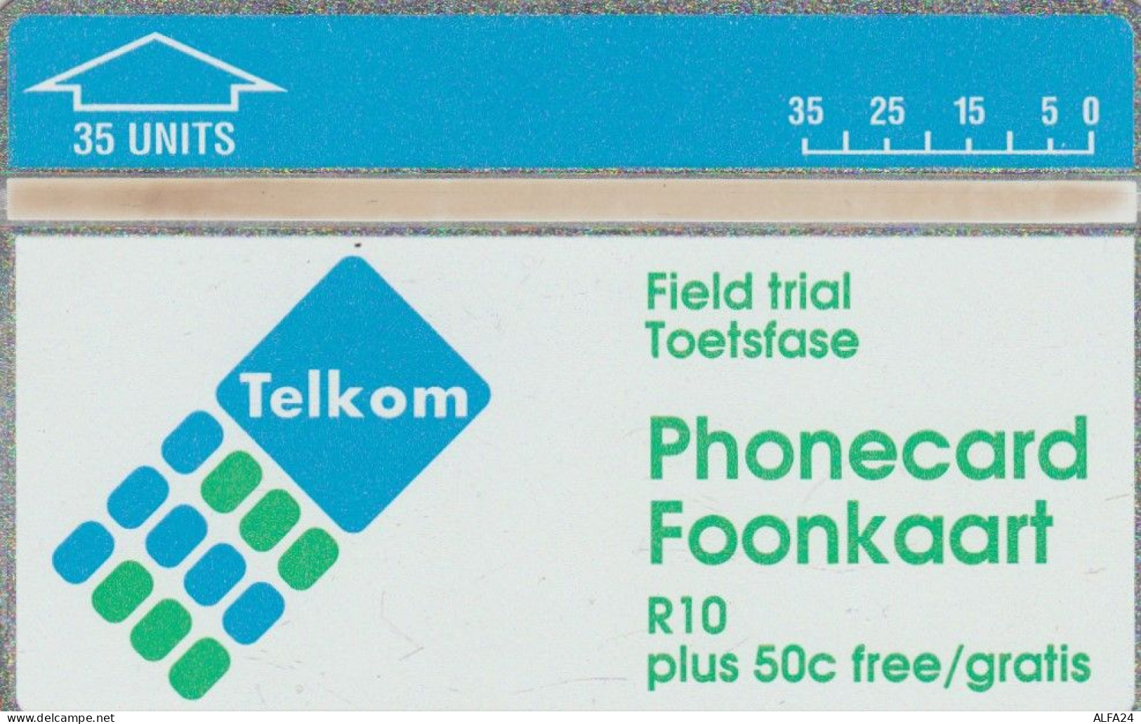 PHONE CARD SUDAFRICA (E104.23.4 - Südafrika