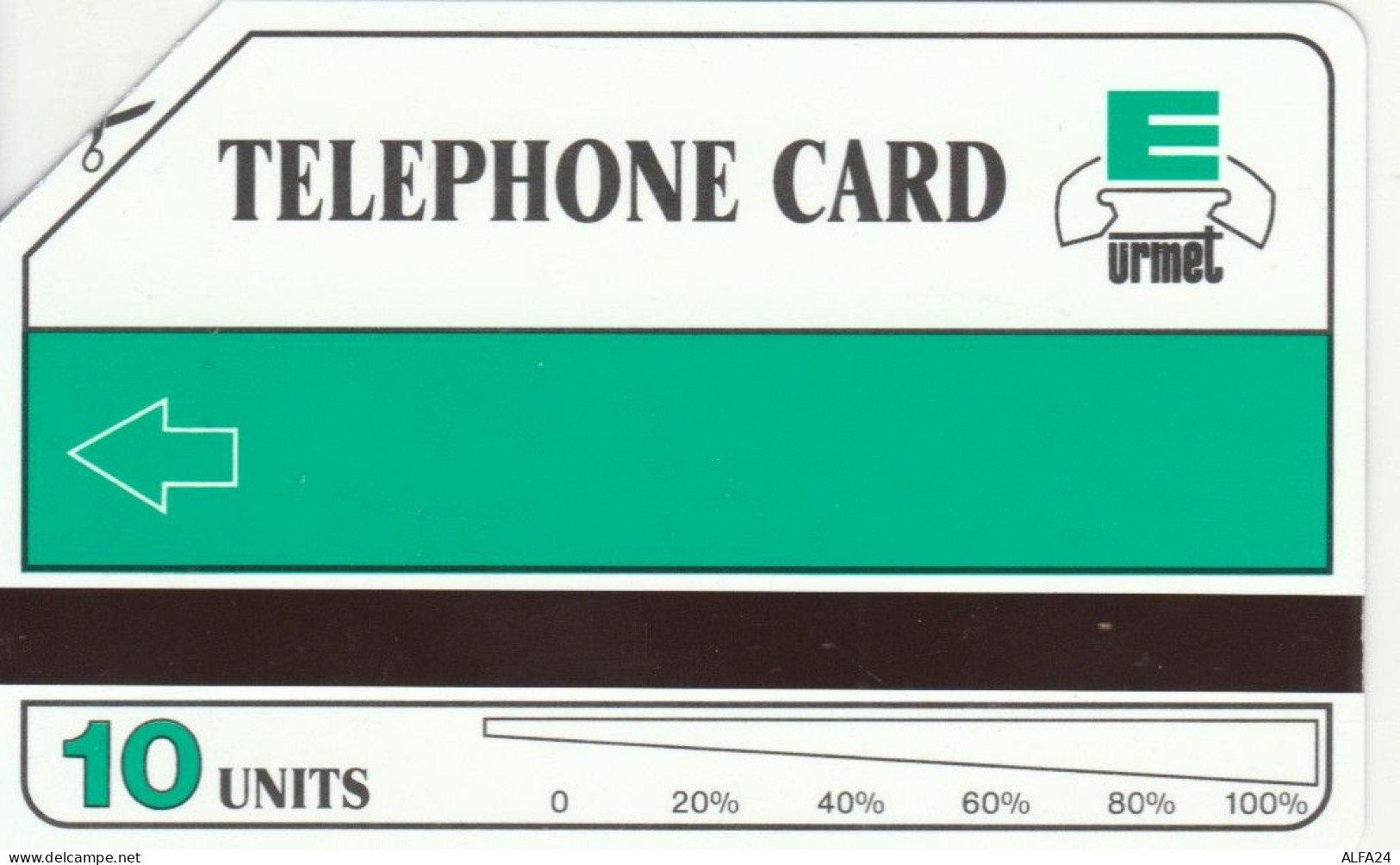 PHONE CARD SUDAFRICA URMET (E104.22.5 - Afrique Du Sud