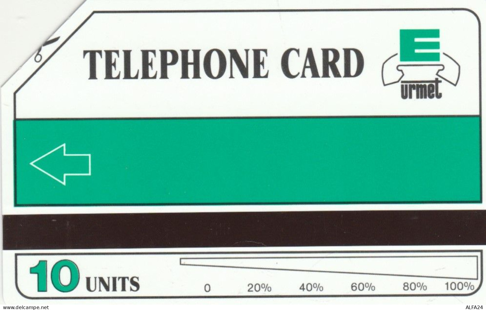 PHONE CARD SUDAFRICA URMET (E104.22.4 - Sudafrica