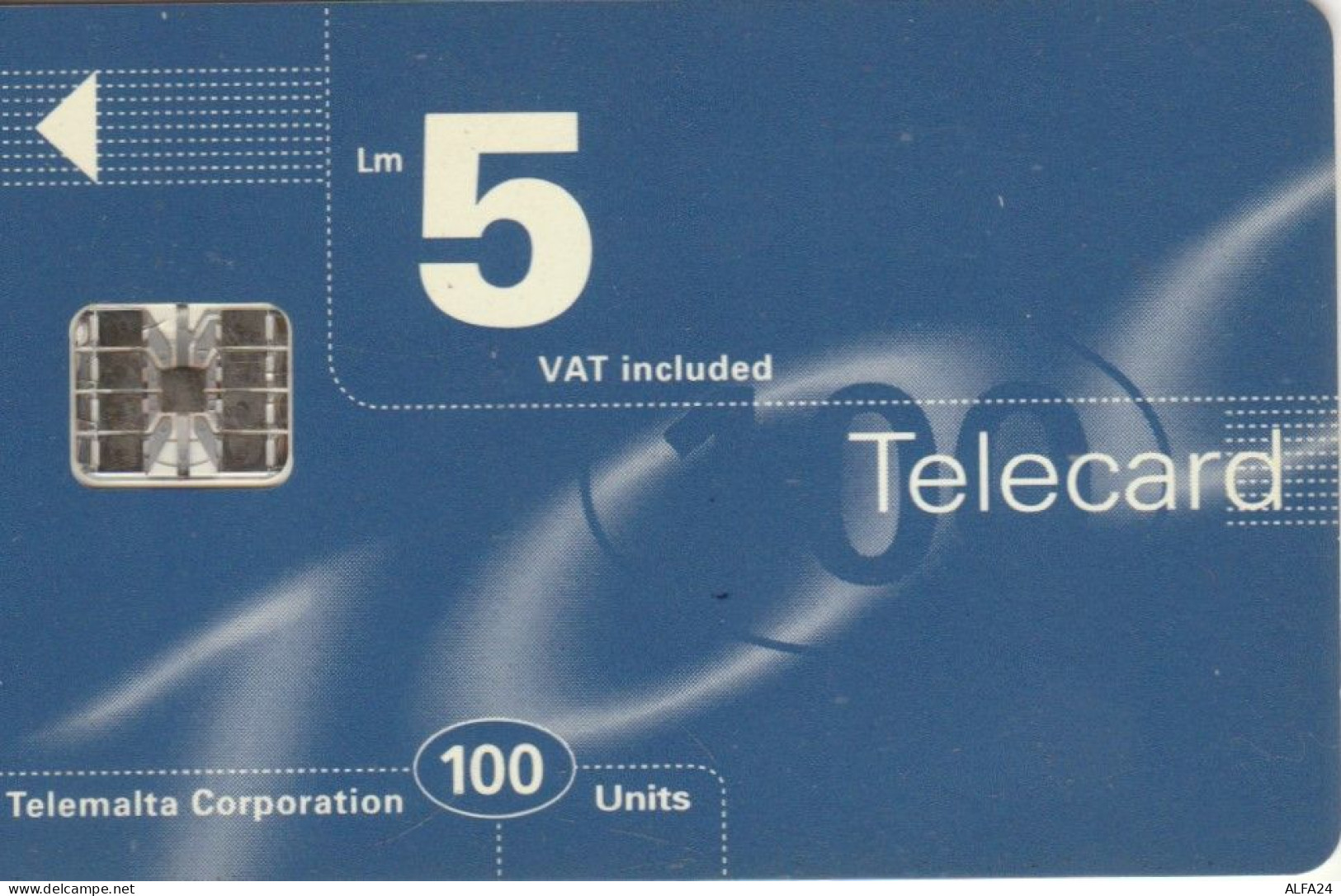 PHONE CARD MALTA (E104.13.5 - Malte