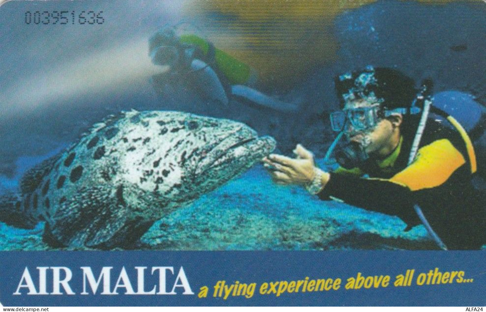 PHONE CARD MALTA (E104.10.6 - Malte