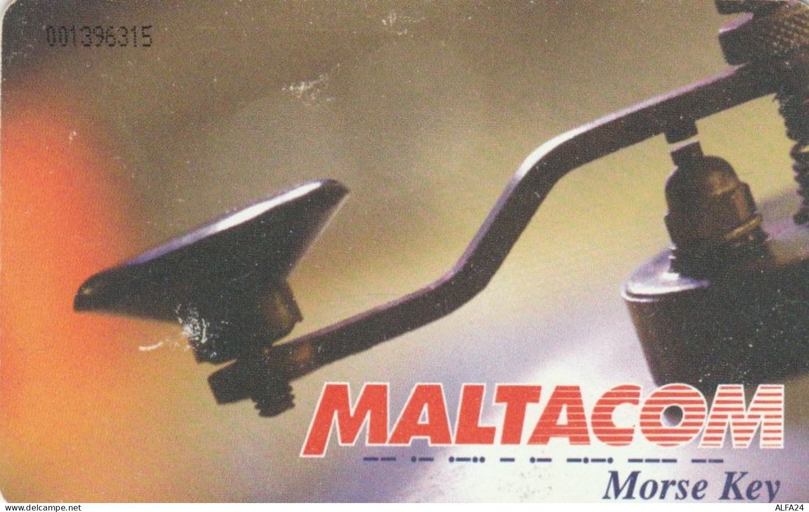 PHONE CARD MALTA (E104.10.4 - Malte