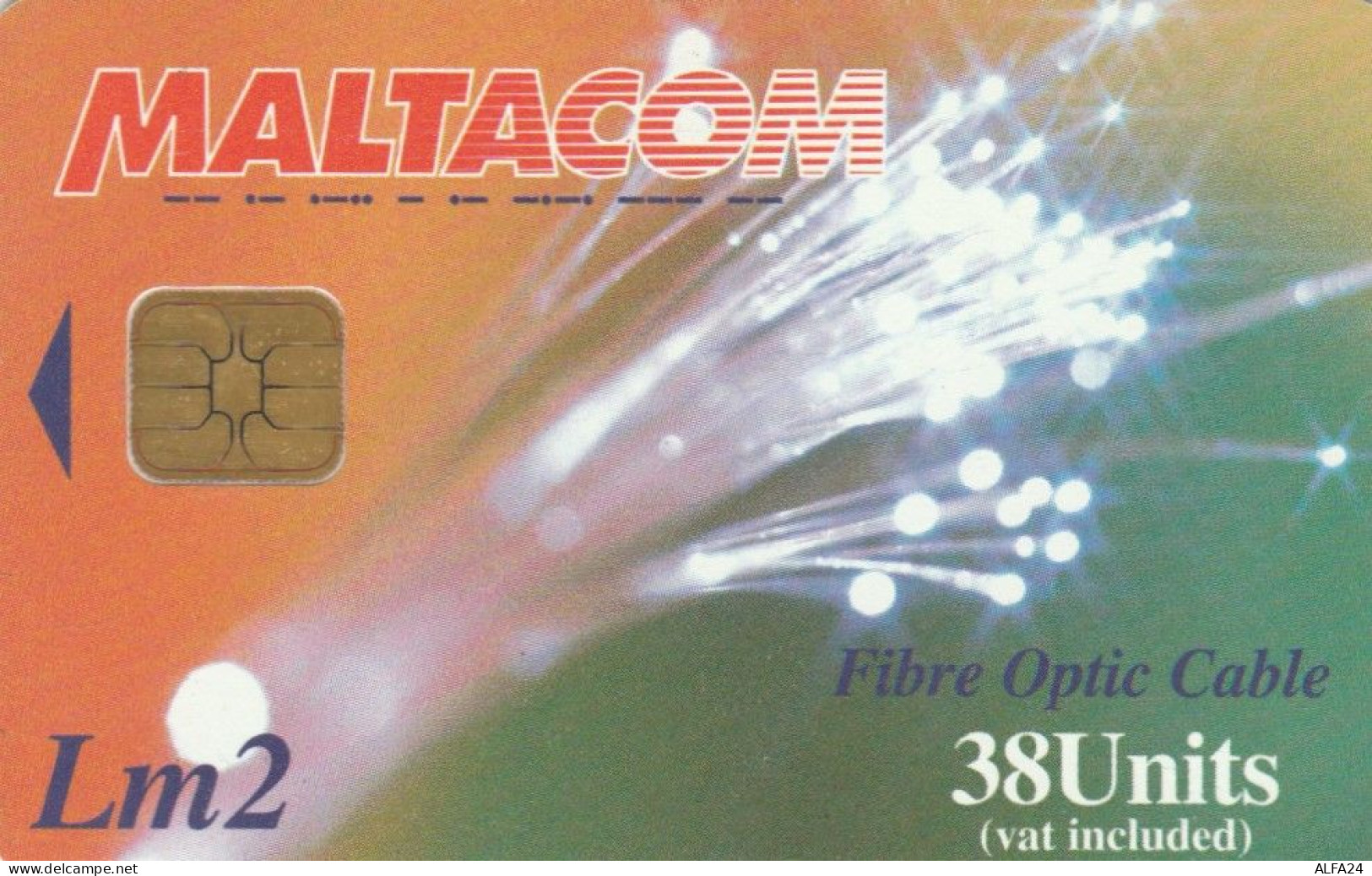 PHONE CARD MALTA (E104.10.4 - Malte