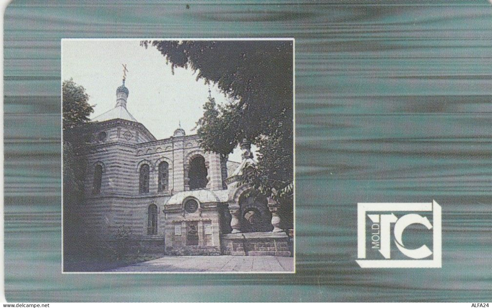 PHONE CARD MOLDAVIA (E104.9.8 - Moldawien (Moldau)