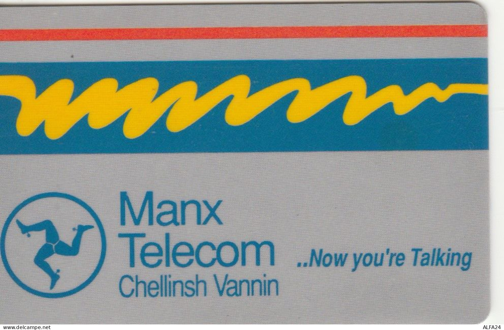 PHONE CARD ISOLA DI MAN  (E104.8.5 - Isle Of Man