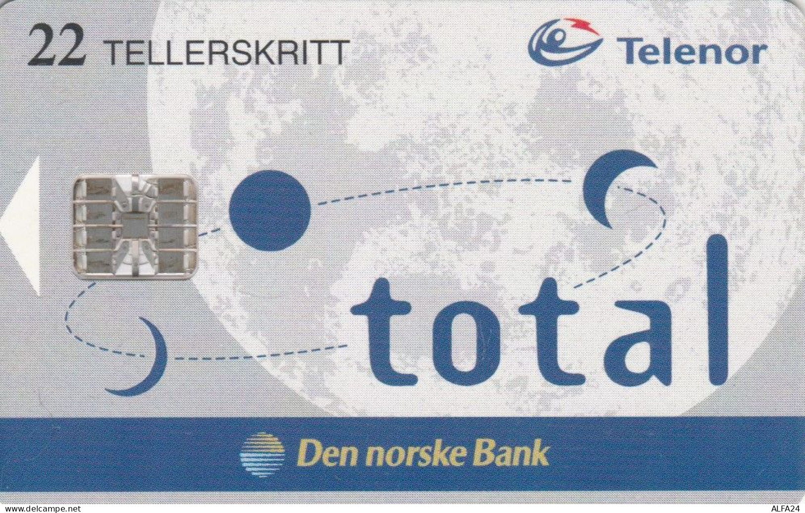 PHONE CARD NORVEGIA (E104.7.3 - Norvegia