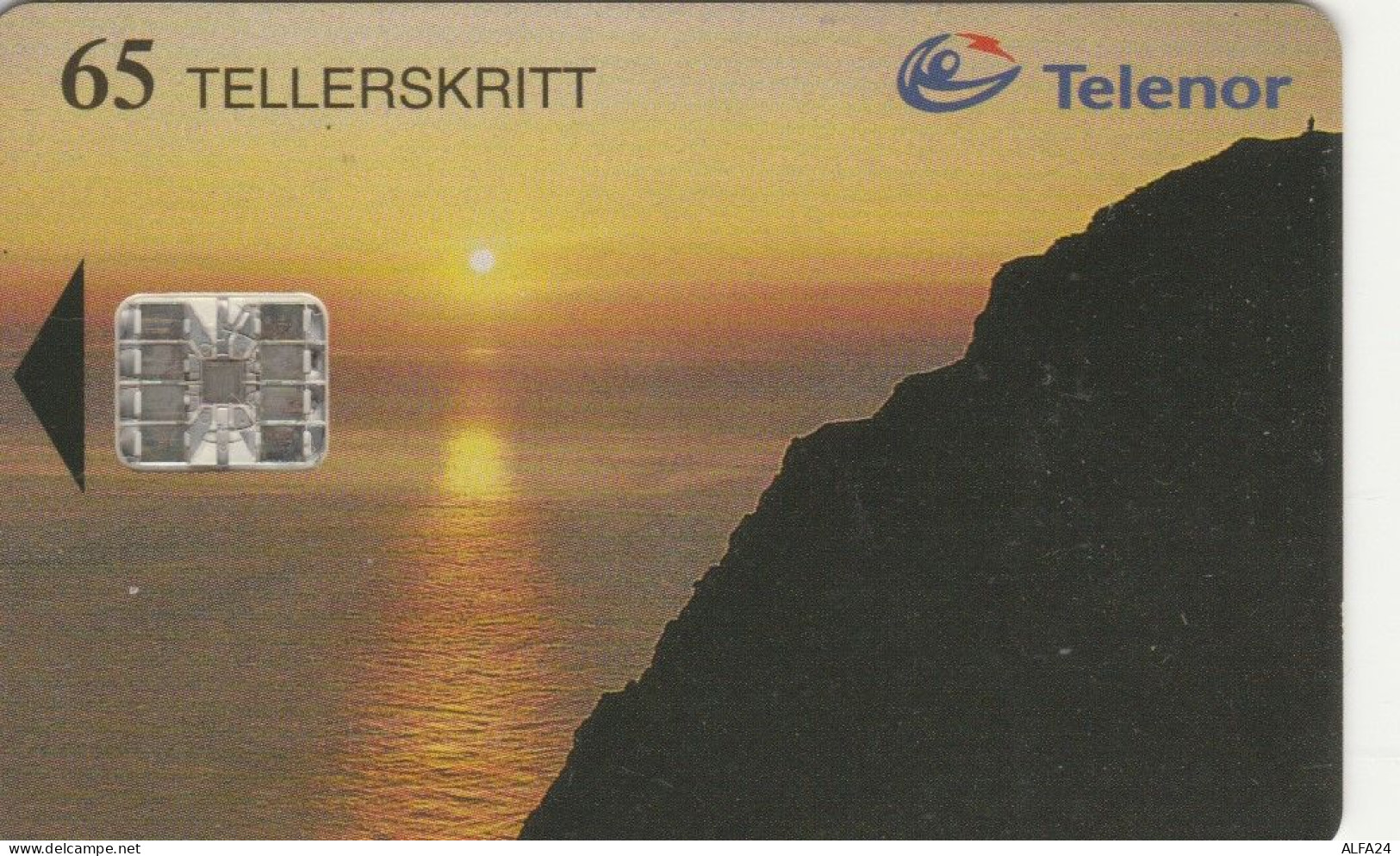 PHONE CARD NORVEGIA (E104.6.7 - Norwegen