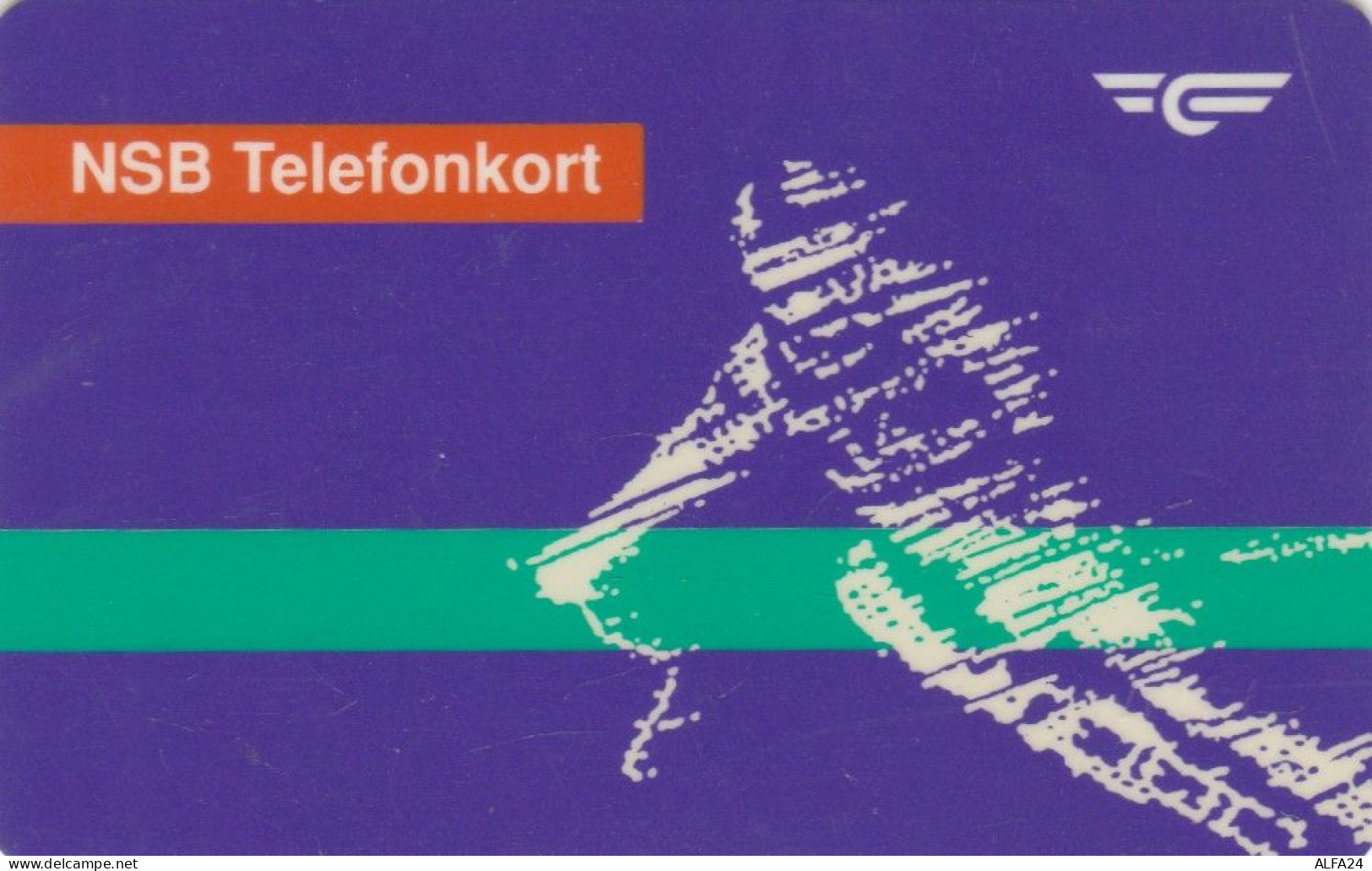 PHONE CARD NORVEGIA (E104.5.8 - Norvège