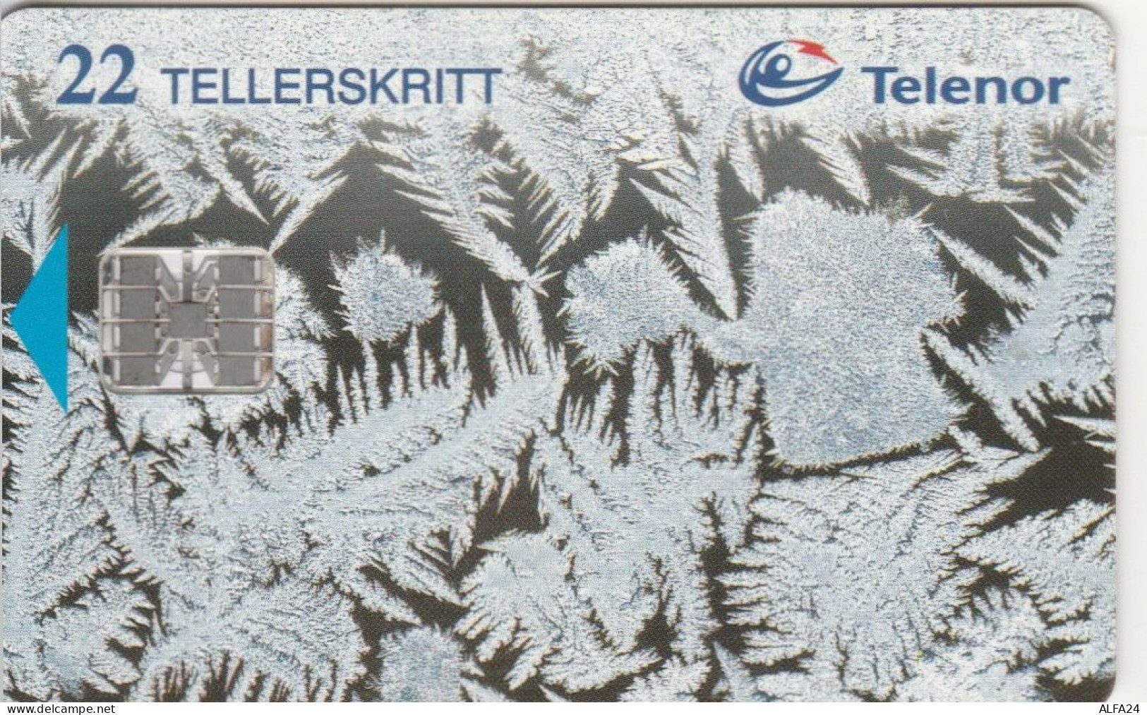 PHONE CARD NORVEGIA (E104.6.5 - Norvège